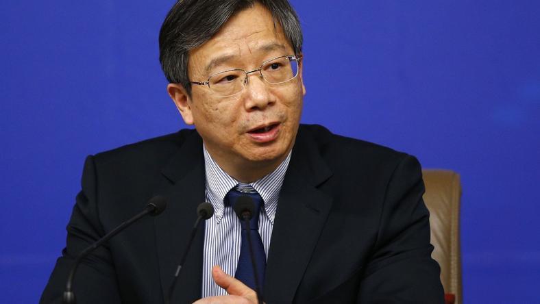 易纲,中国的格林斯潘?